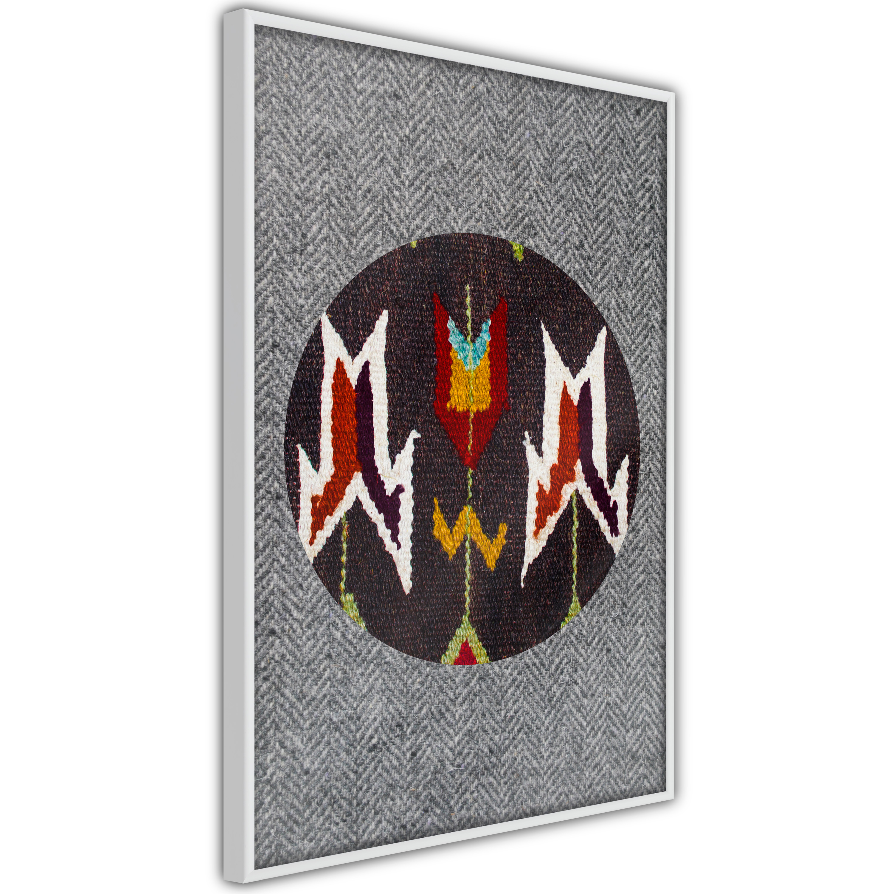 Poster Artgeist Affisch Fabrics