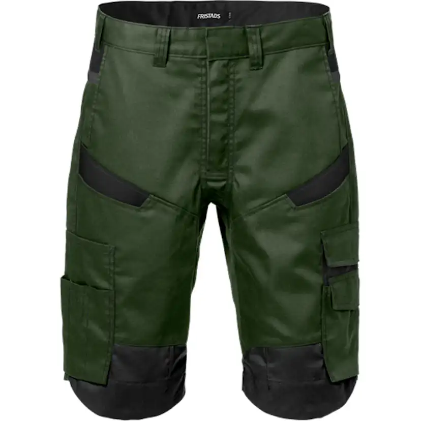 Shorts 2562 STFP Storlek: C48, Militärgrön/Svart