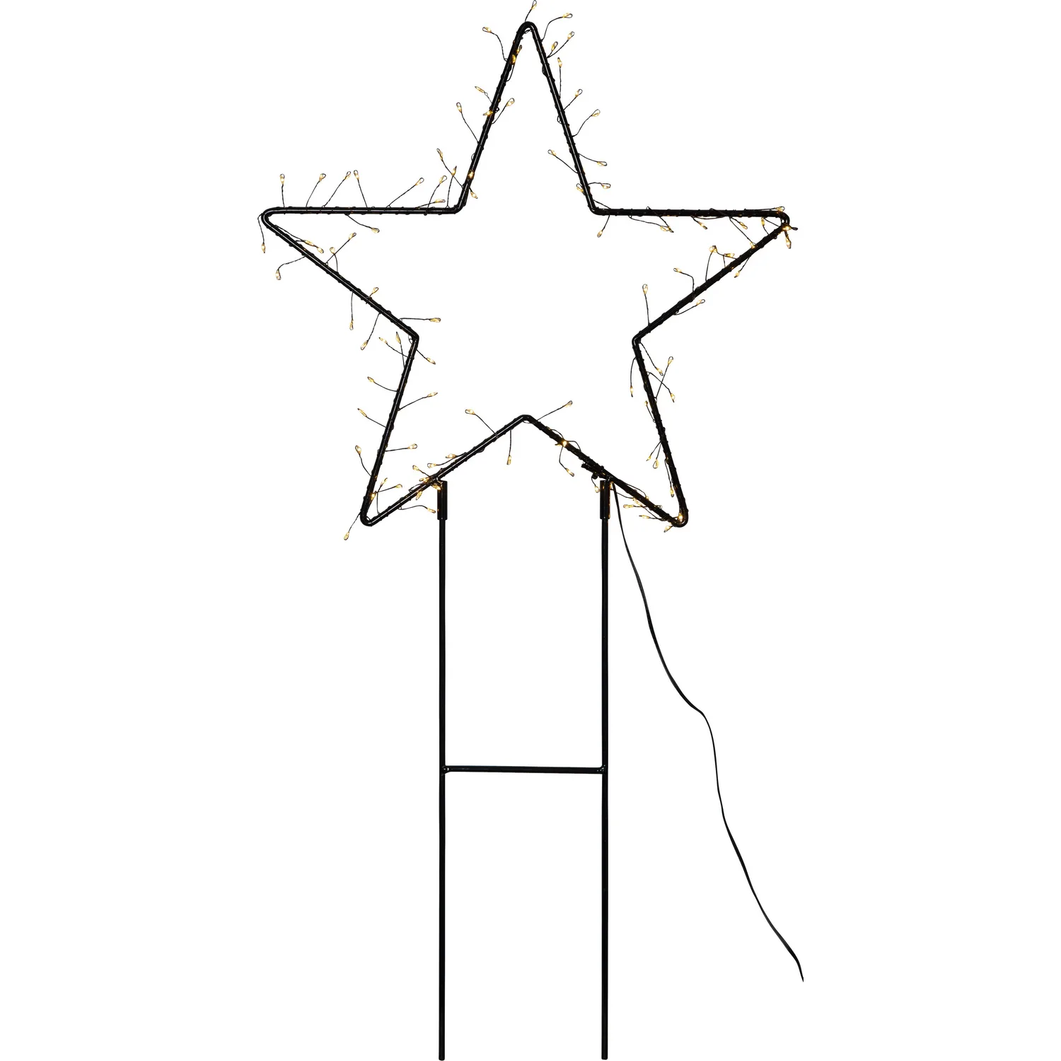 Utomhusdekoration Star Trading Barlumi Garden Star Outdoor