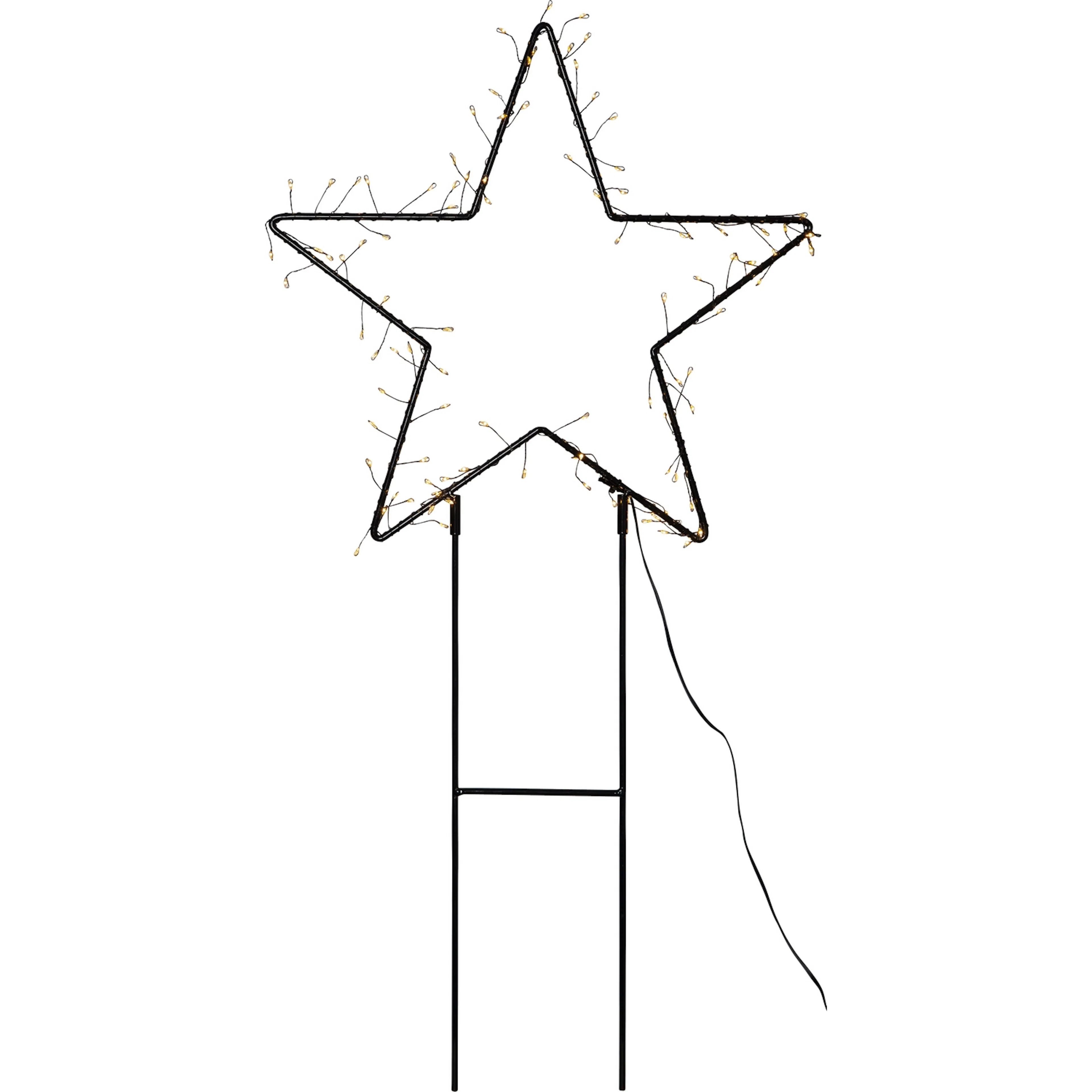 Utomhusdekoration Star Trading Barlumi Garden Star Outdoor