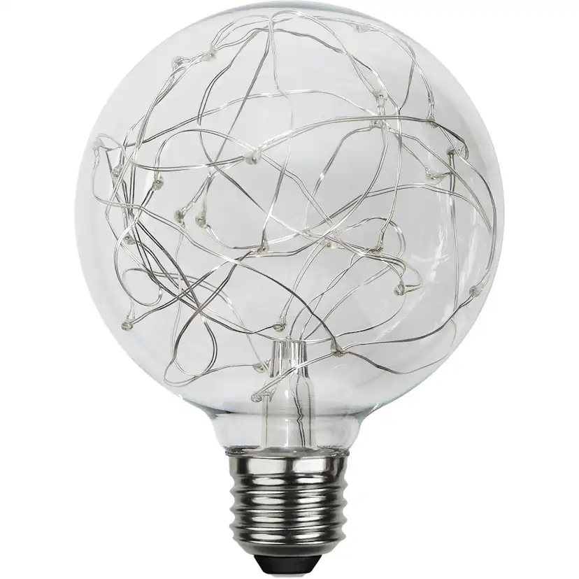 LED-lampa Star Trading E27 G95 Decoled 363-33