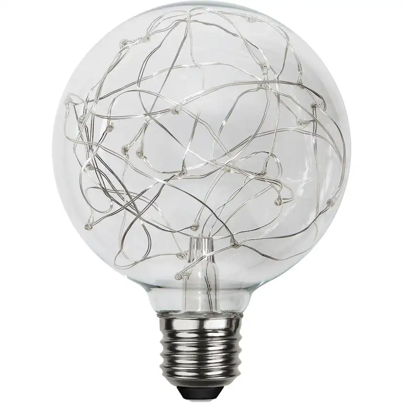 LED-lampa Star Trading E27 G95 Decoled 363-33