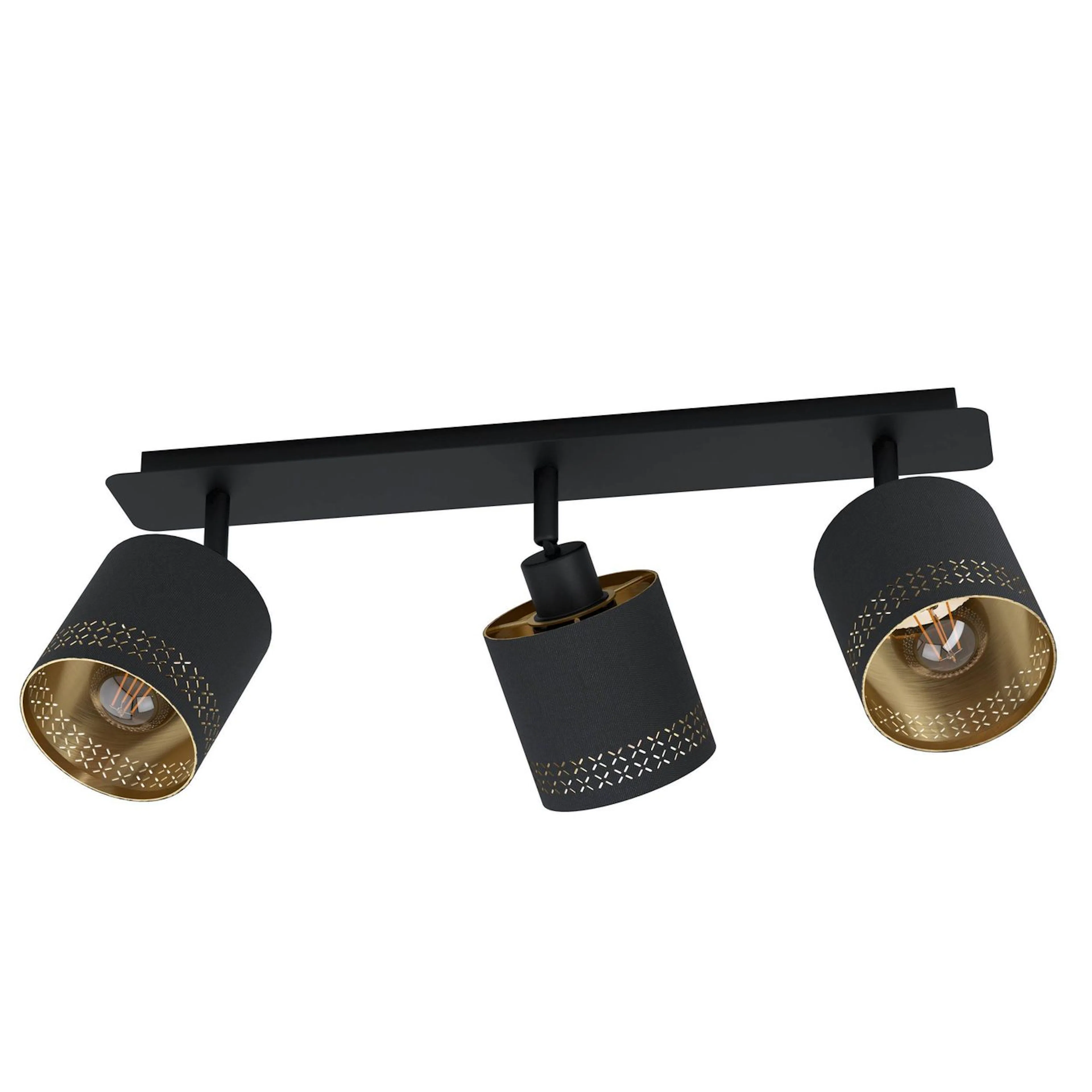Spotlight Eglo Esteperra med 3 Lampor