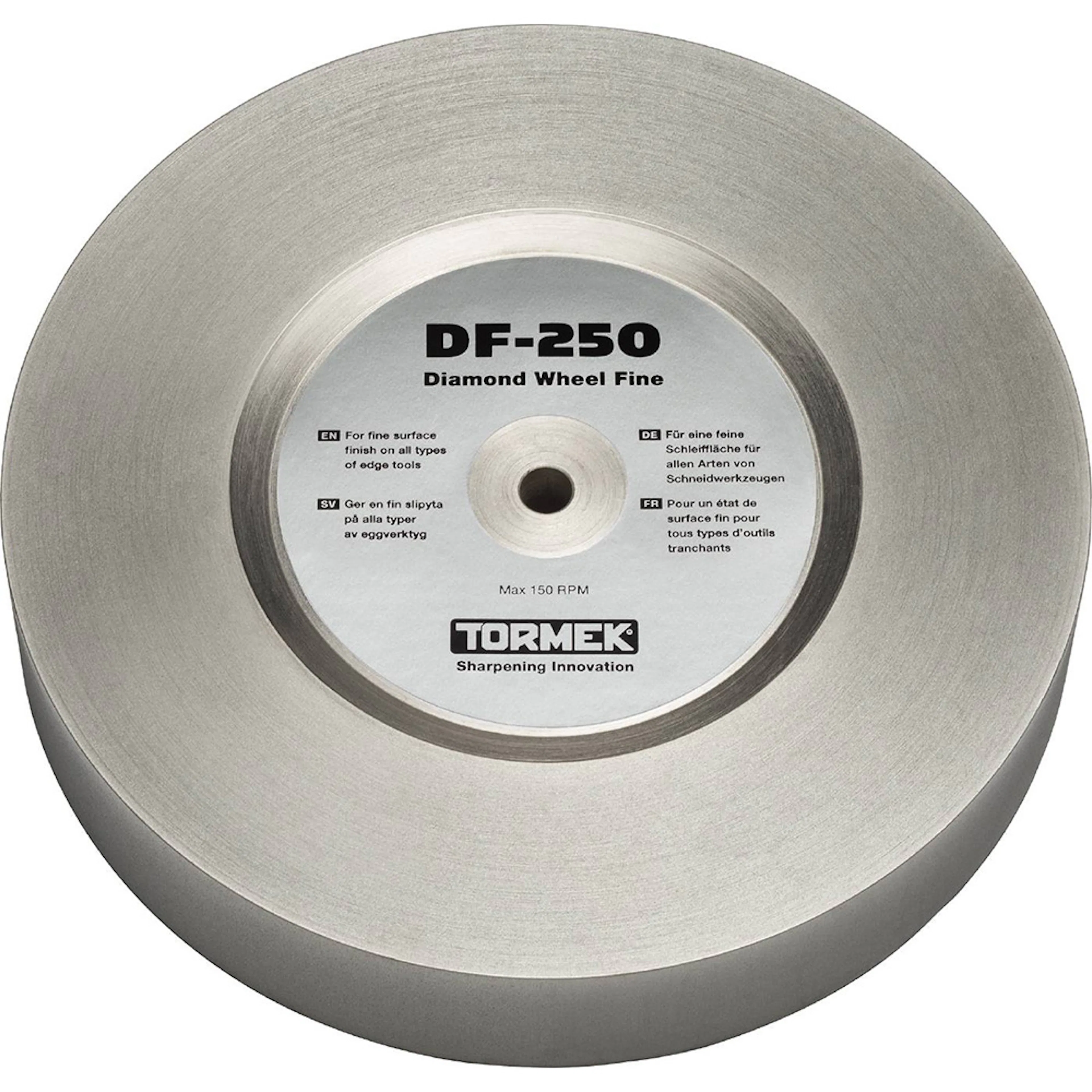 Diamantslipsten Tormek DF-250