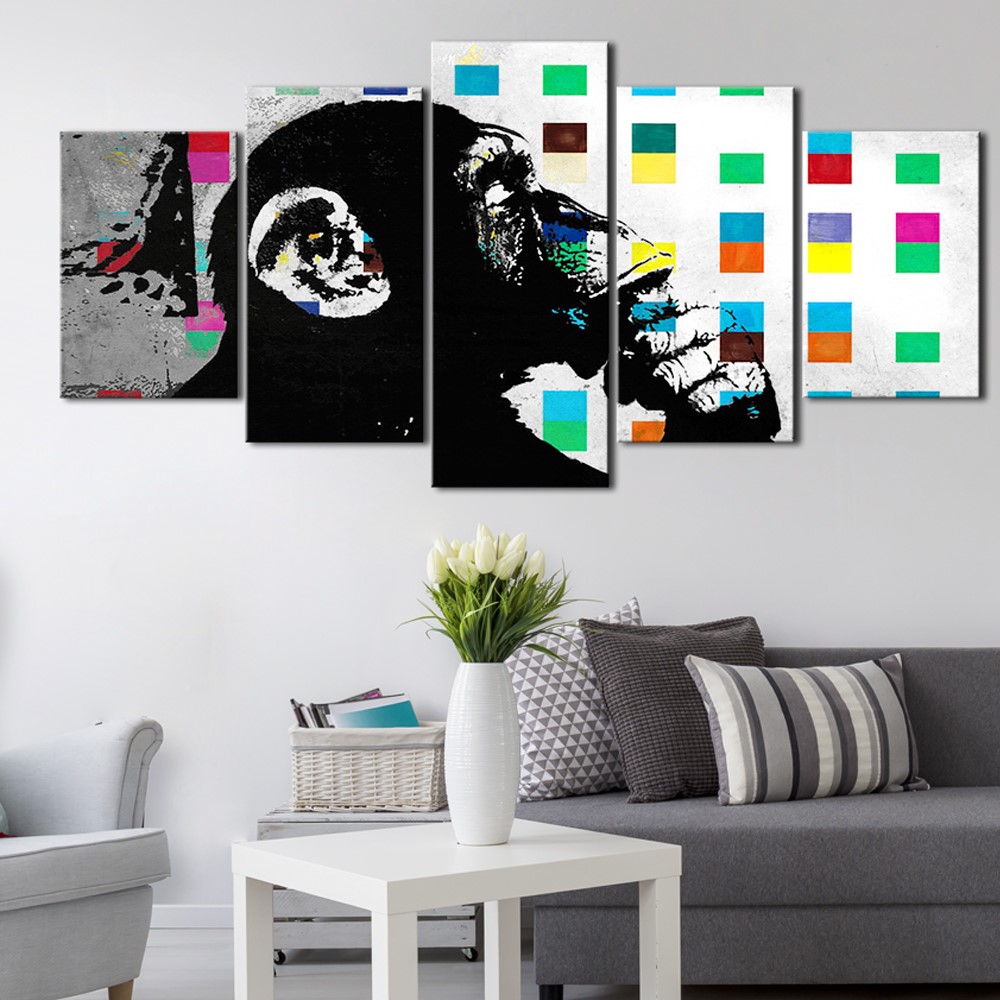 Tavla Arkiio The Thinker Monkey