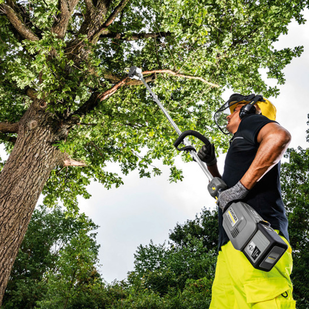 Grensax Kärcher CS 250/36 till Multitool