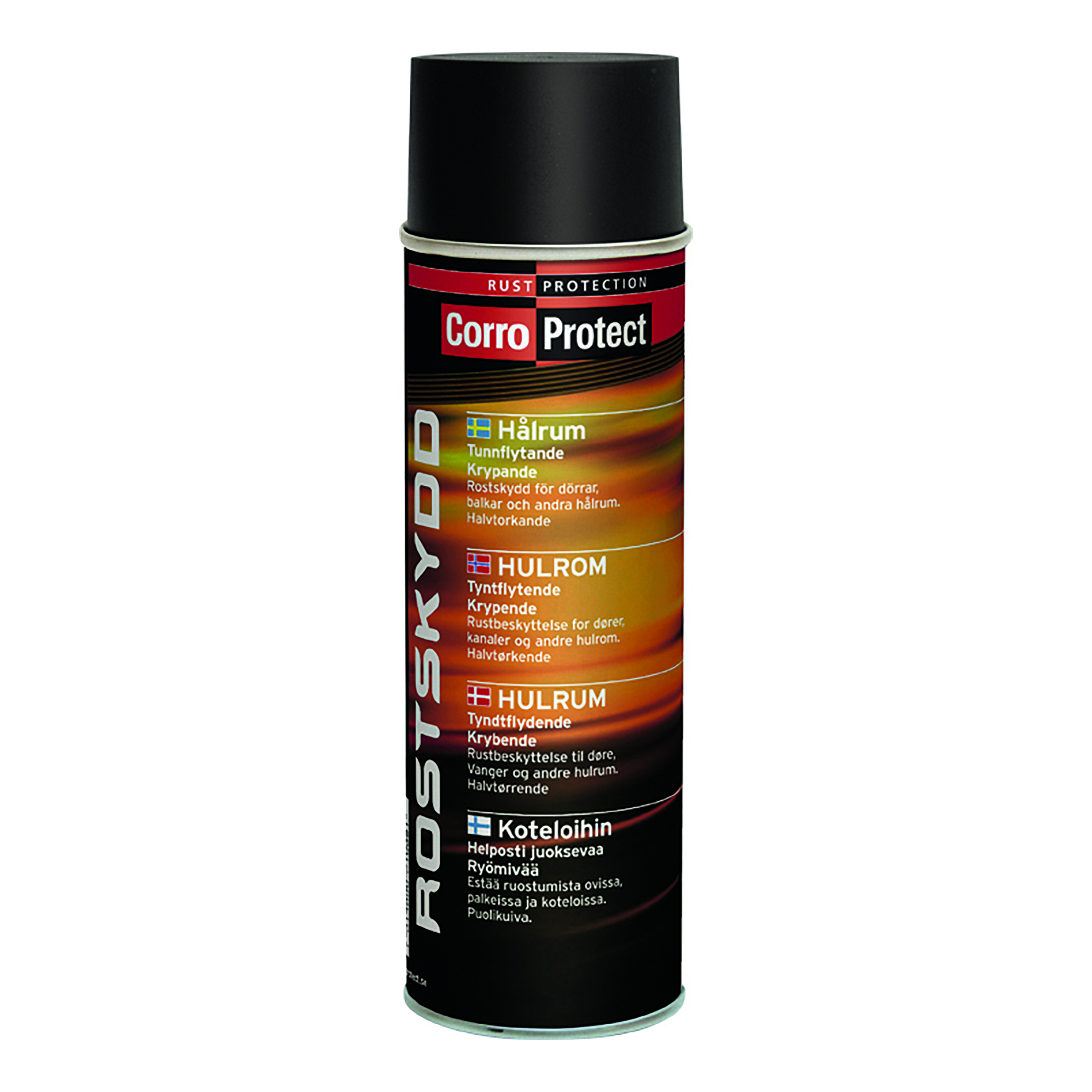 Rostskydd CorroProtect Hålrum Spray