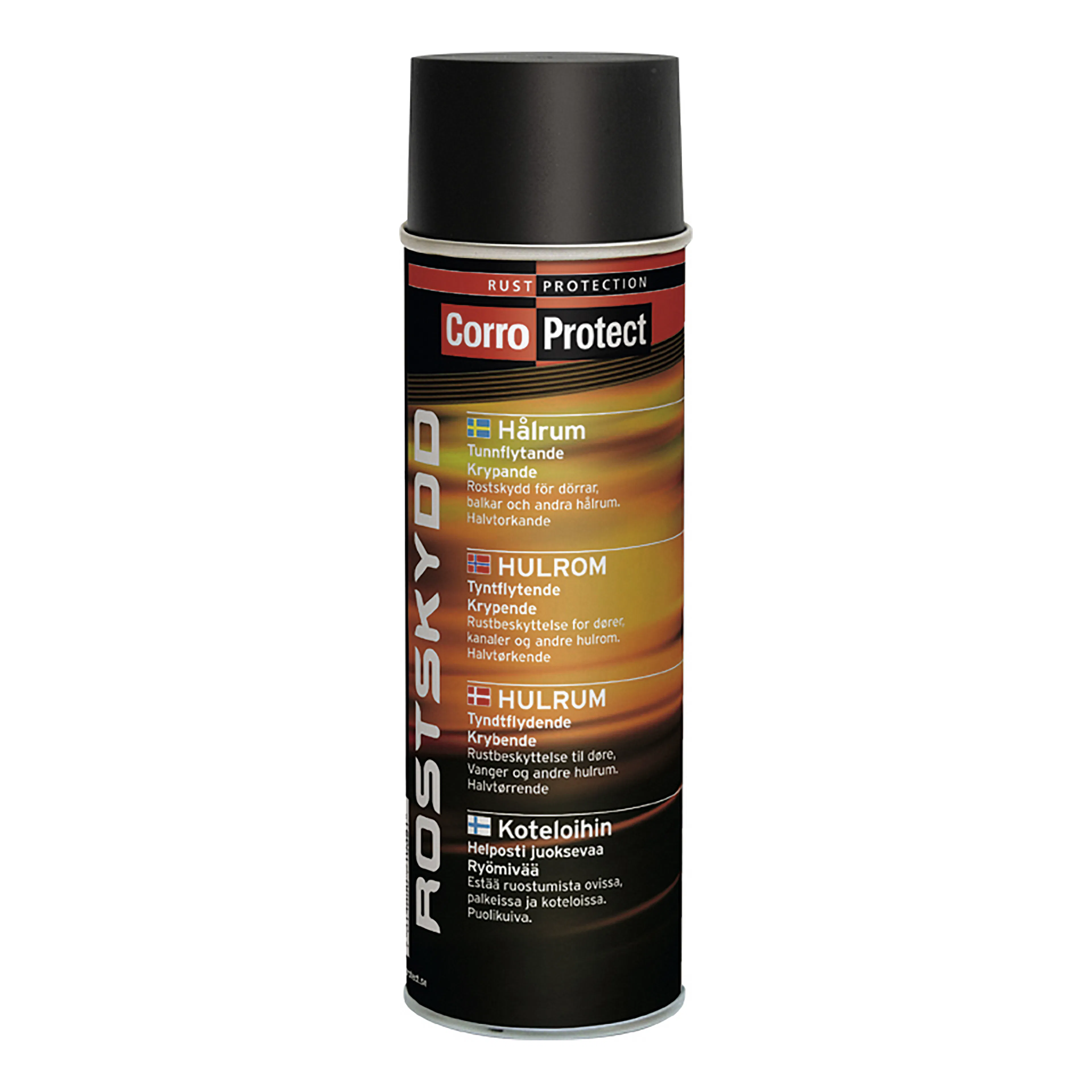 Rostskydd CorroProtect Hålrum Spray