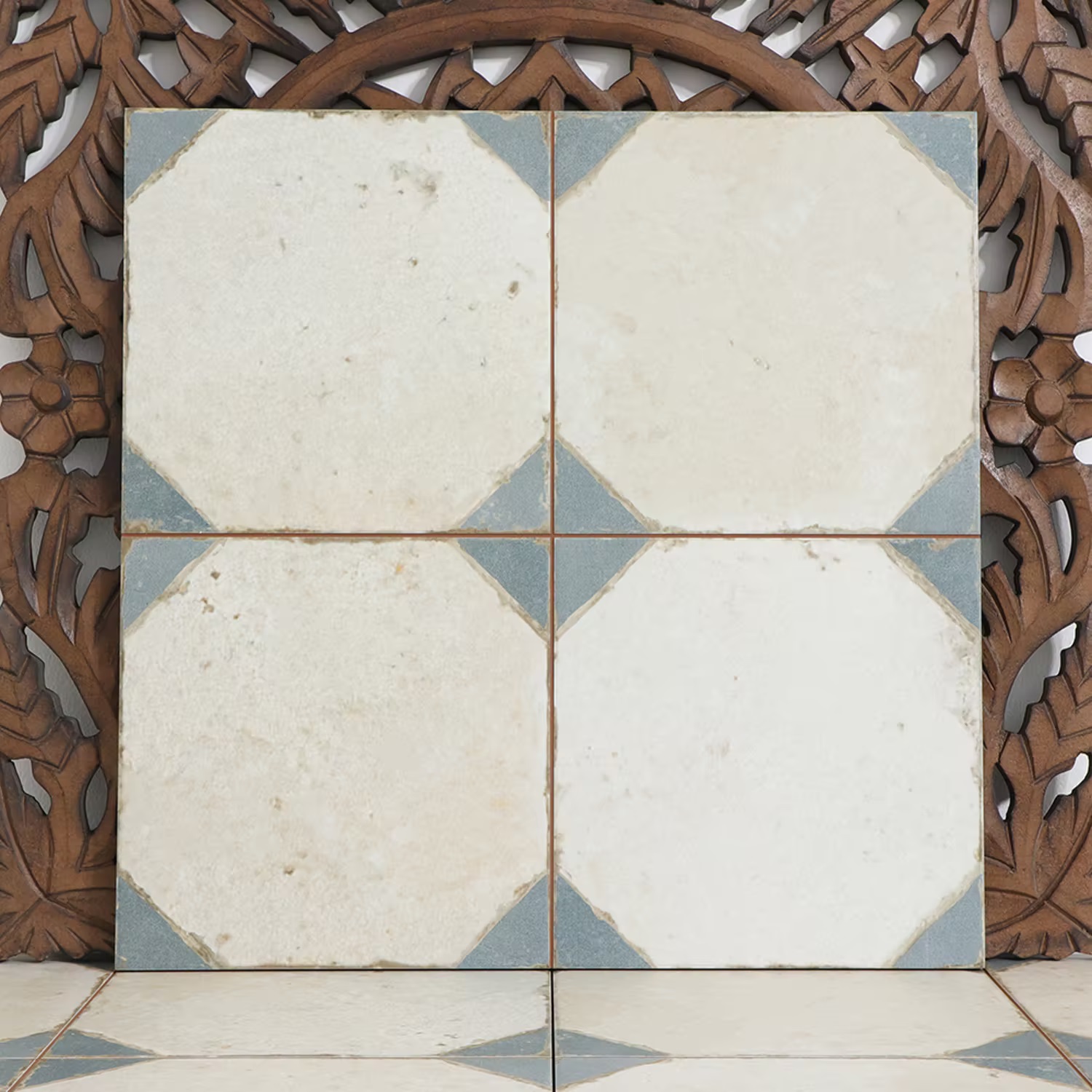 Klinker Tenfors Peronda FS Yard Blue 45x45 cm