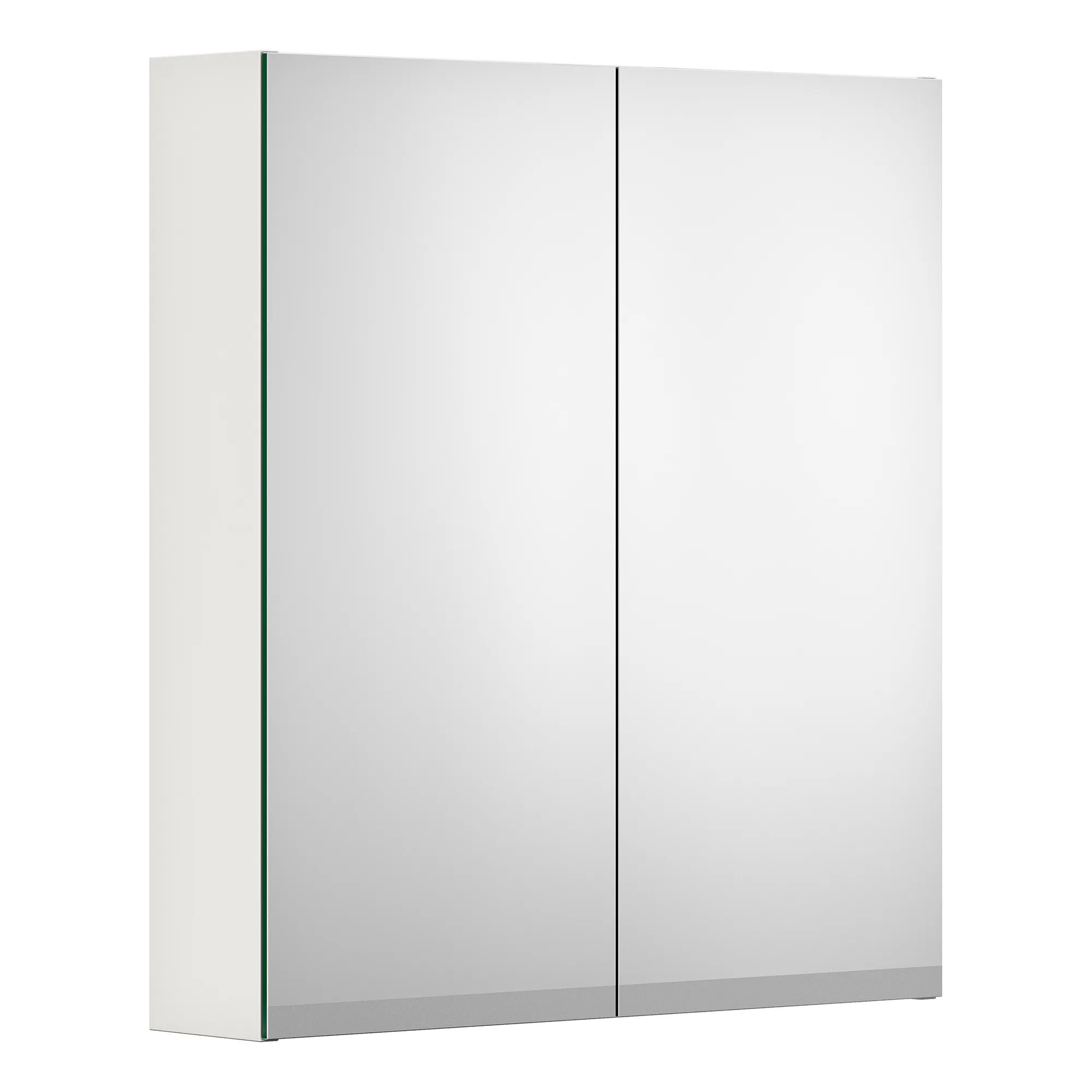 Spegelskåp Gustavsberg Artic 60 cm med LED belysning Undertill