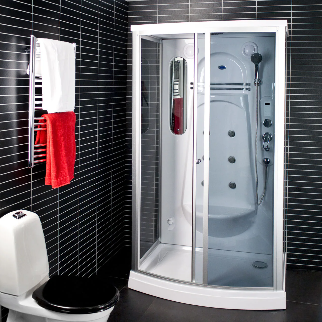 Ångbastu Arrow 6130