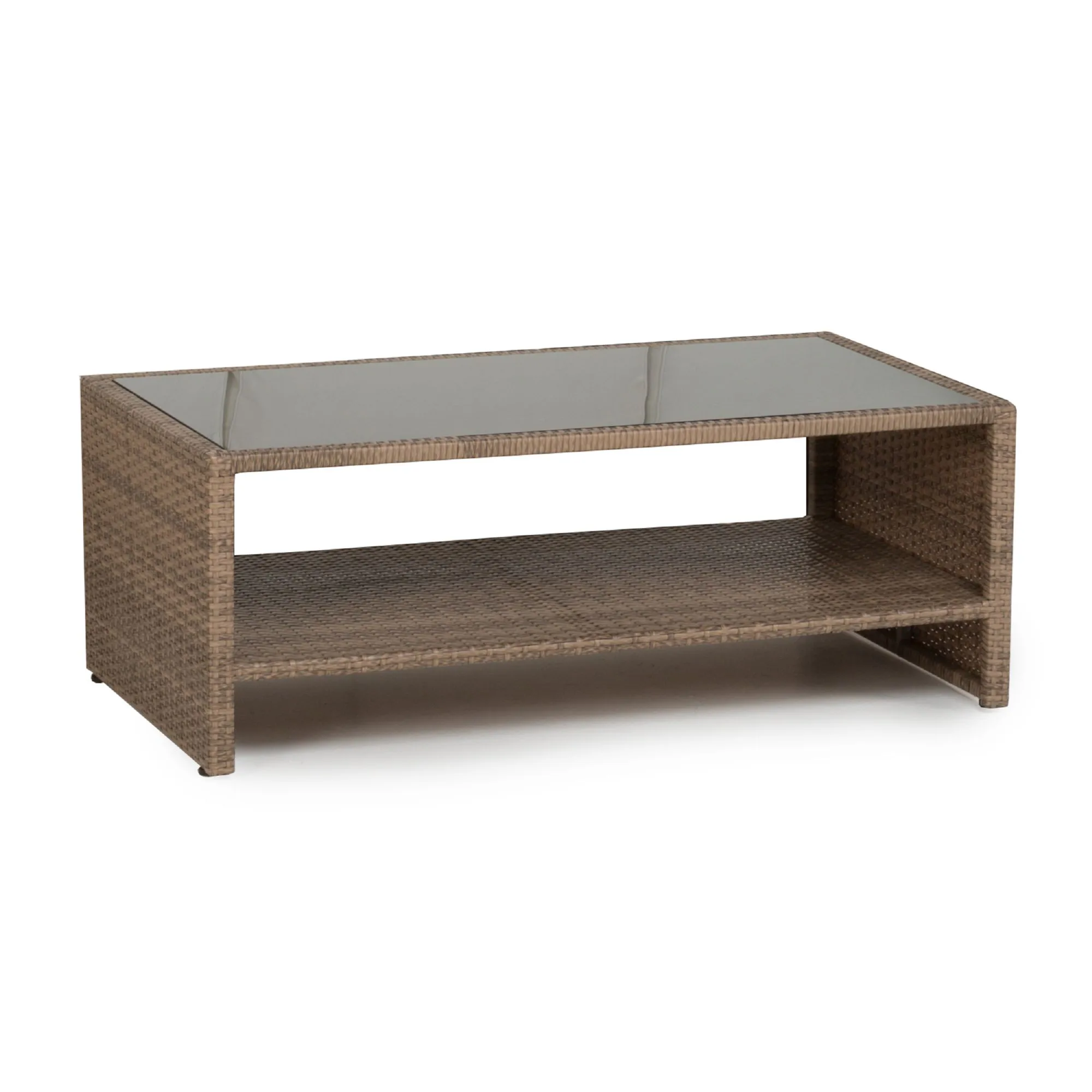 Utebord Comfort Garden Bahamas med Hylla