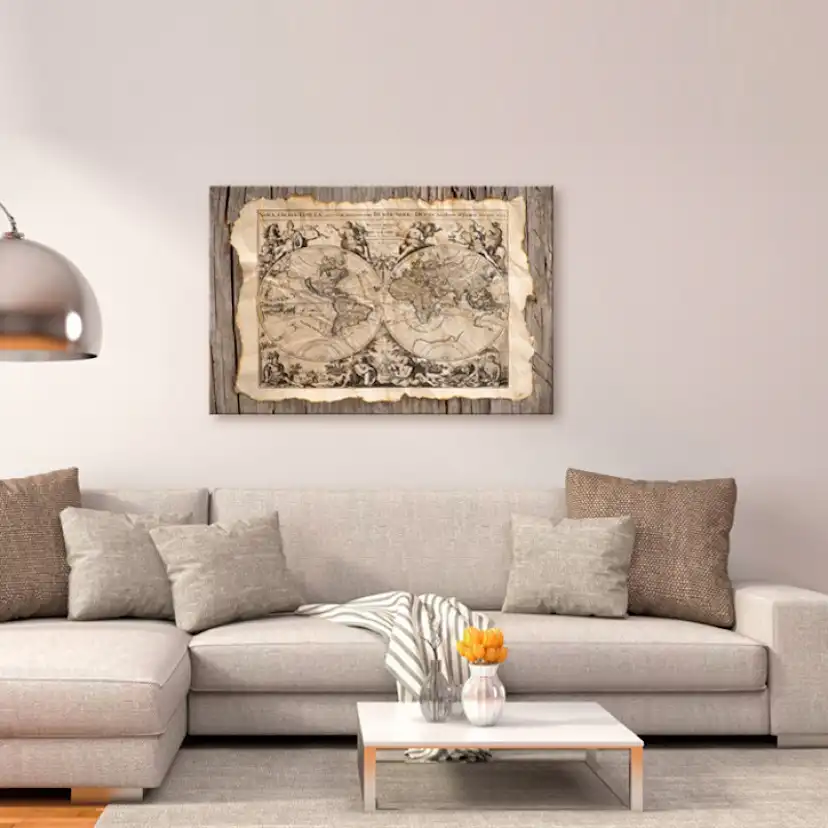 Anslagstavla Arkiio Map of the Past