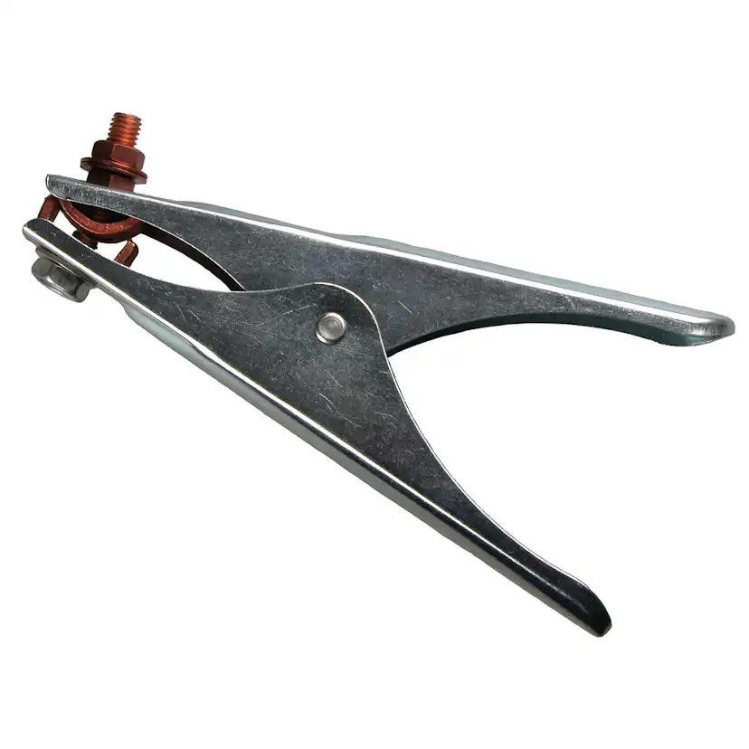 Återledarklämma 400Amp