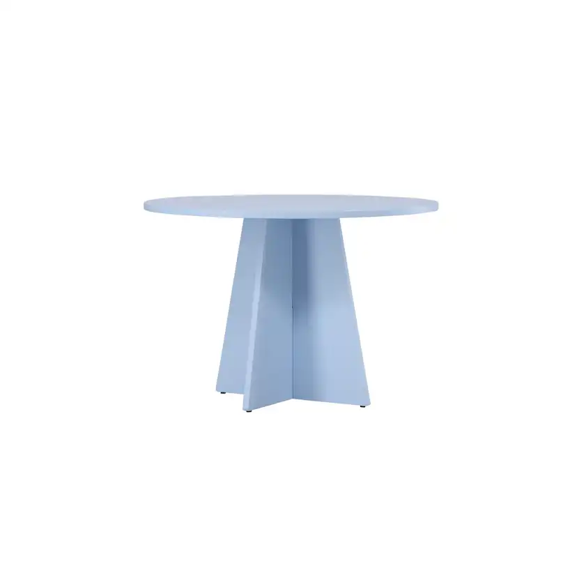 Matbord Venture Home Bootcut Ø110 cm