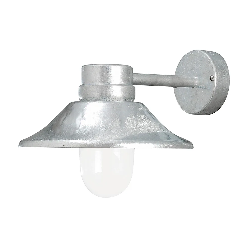 Vägglykta Gnosjö Konstsmide Vega 8W Dimbar LED Stor