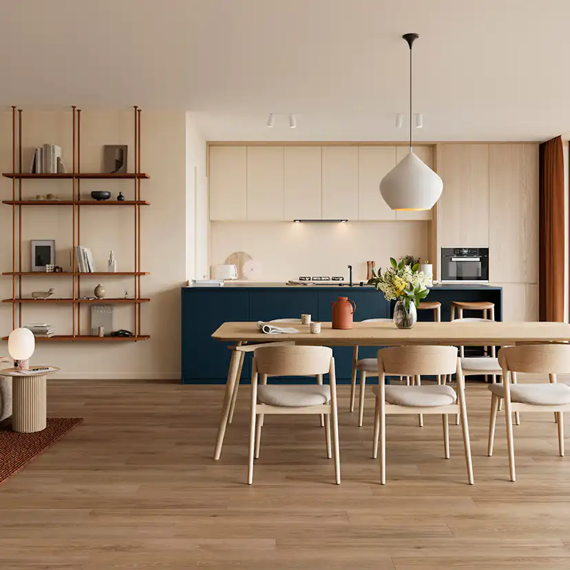 Vinylgolv BerryAlloc Zenn 30 Monsanto