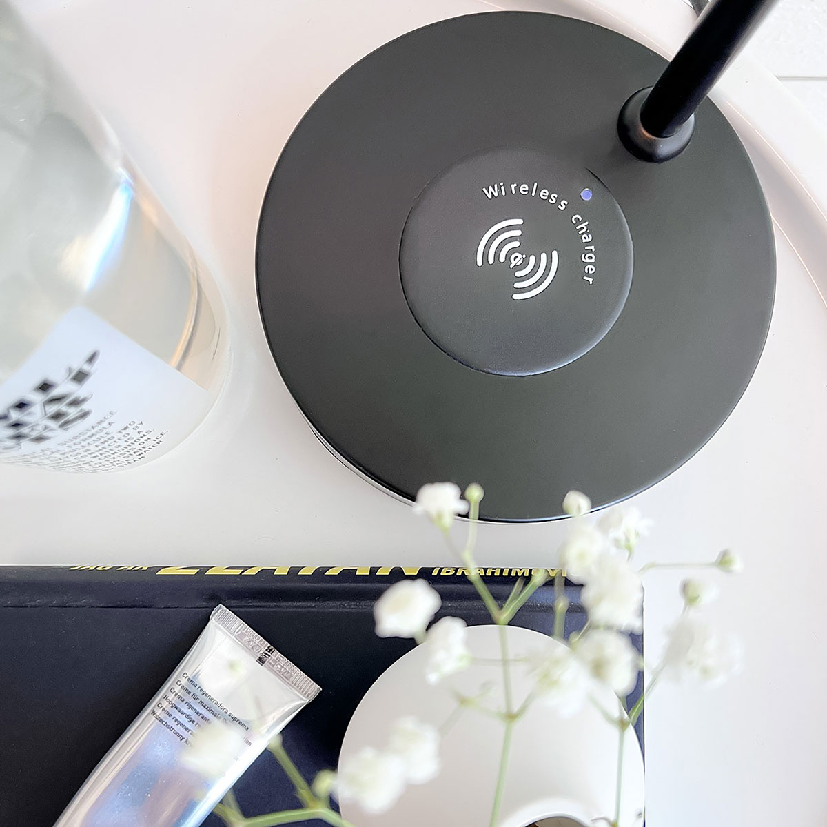 Bordslampa Aneta Tabela