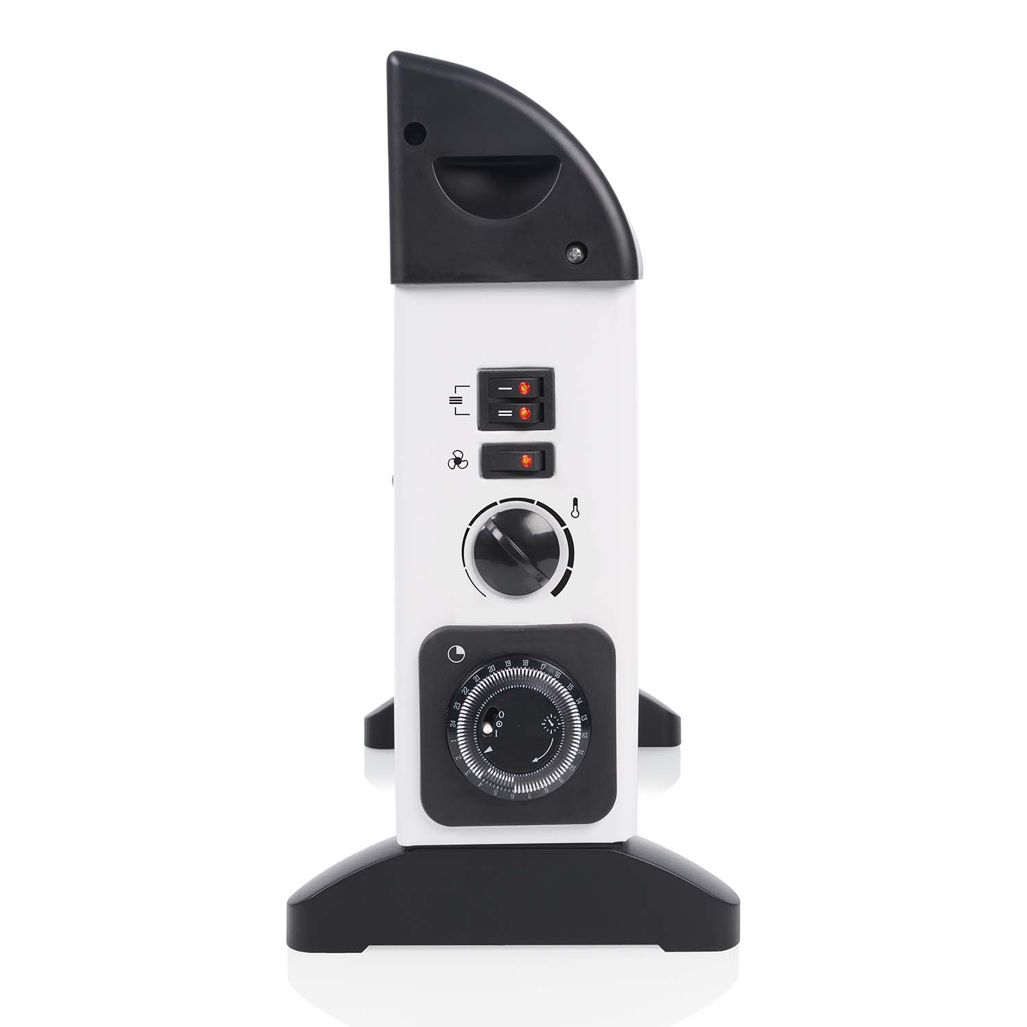 Konvektorelement Tristar 2000W Termostatstyrd Timer