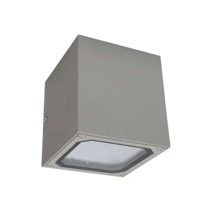 Vägglampa Malmbergs Cube II