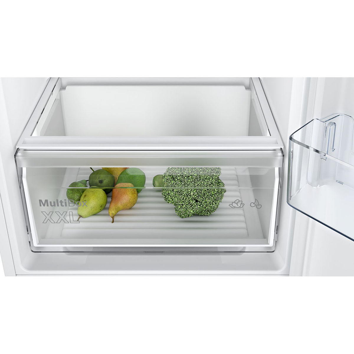 Kyl/Frys Bosch Serie 2 KIN86NSE0 Integrerat