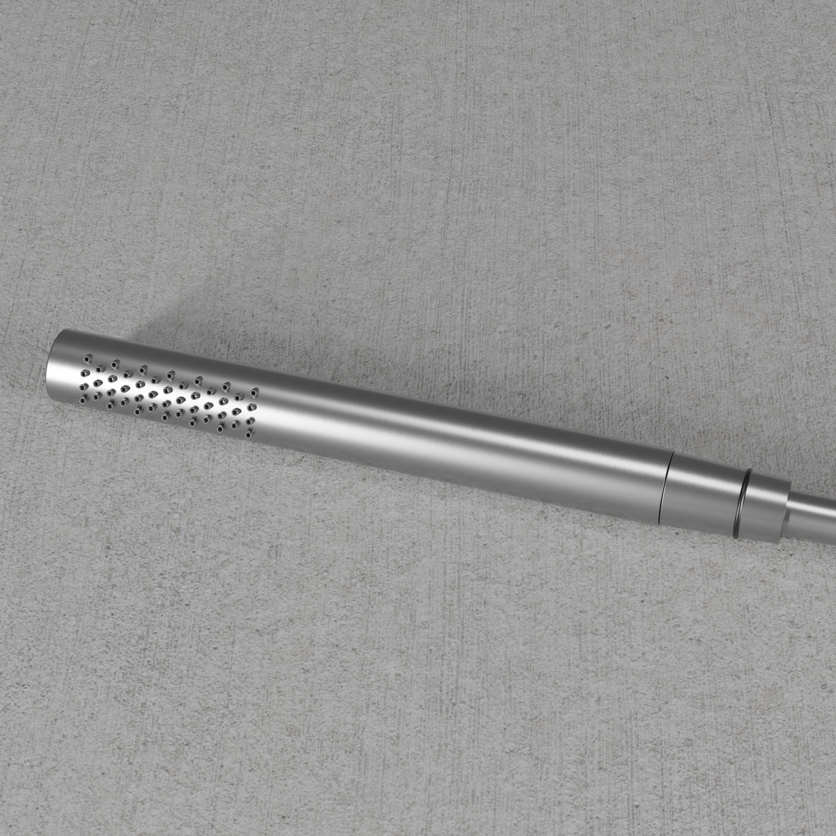 Handdusch Scandtap Steel Pleasure