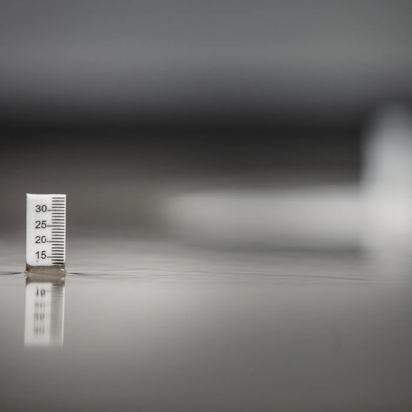 Nivåmarkör Tebo 105 mm, 50-pack