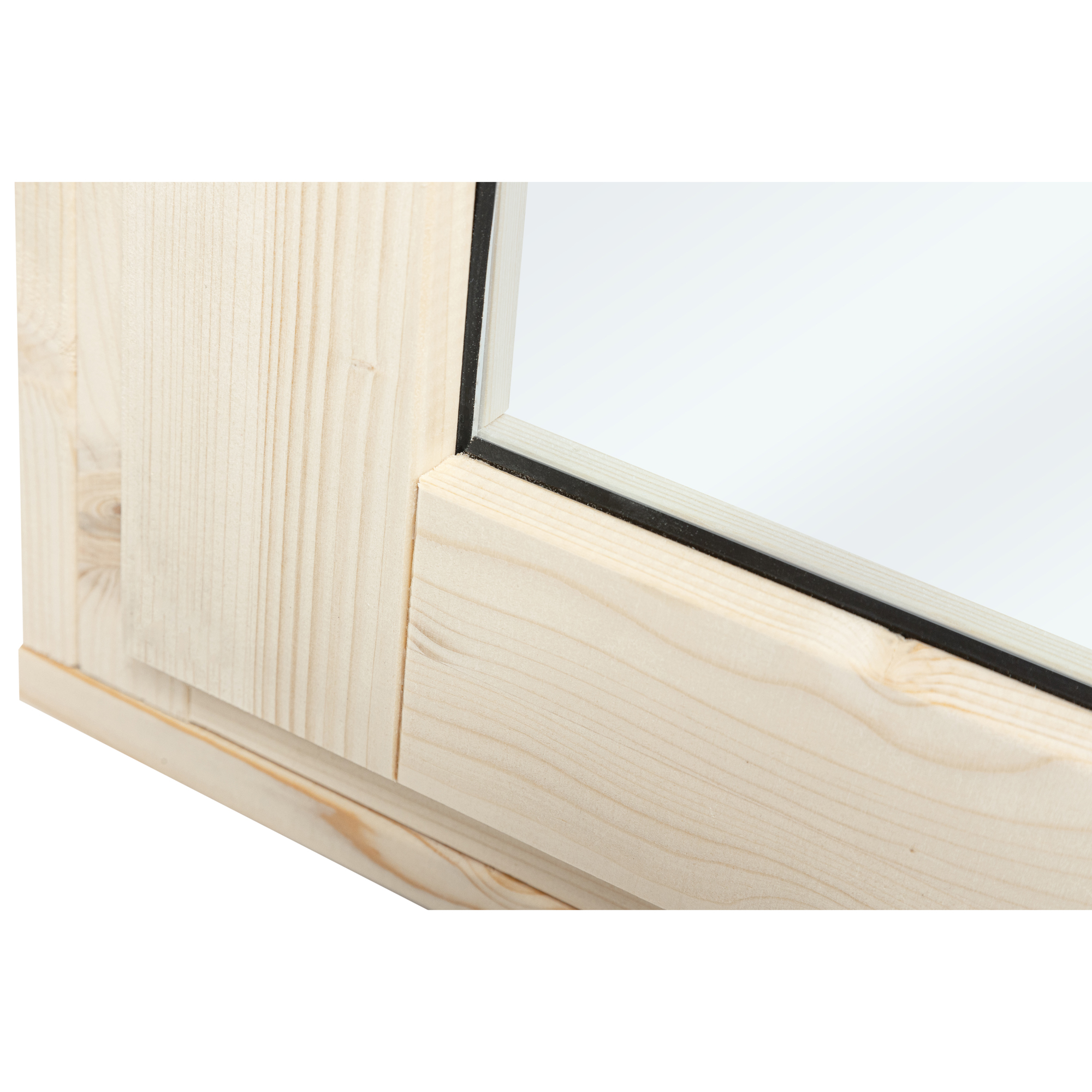 Stuga Iris 11,1 m2 Obehandlad