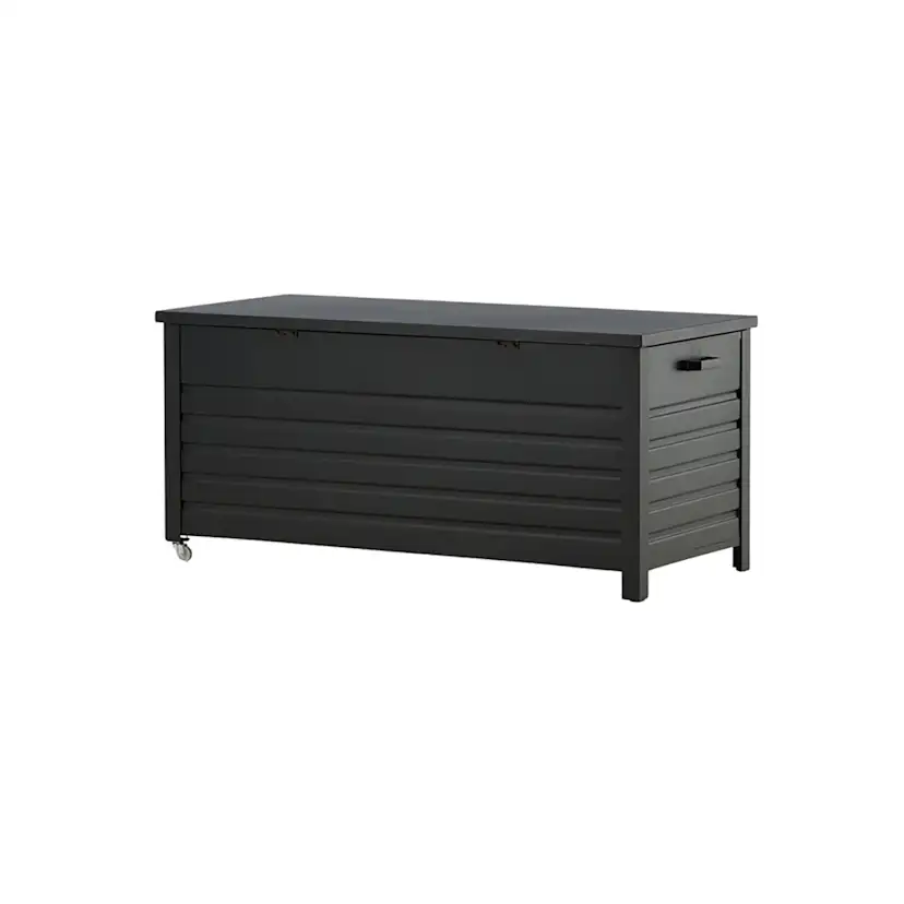 Elsa cushion box - black 130*60*60 - Ersätter 1011-408 Färg: Black
