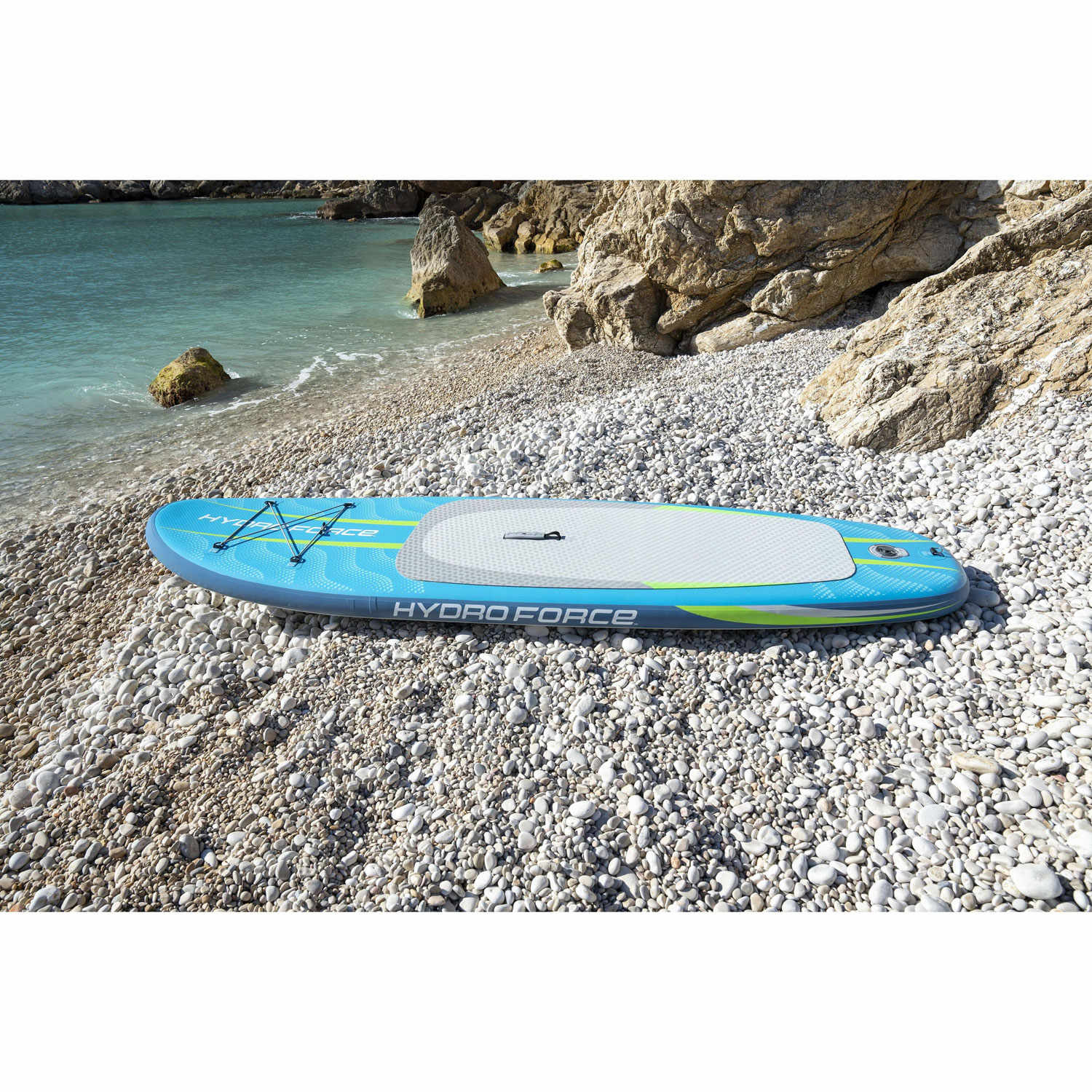 SUP-bräda Bestway Hydro Force Aqua Journey Stand-Up Set