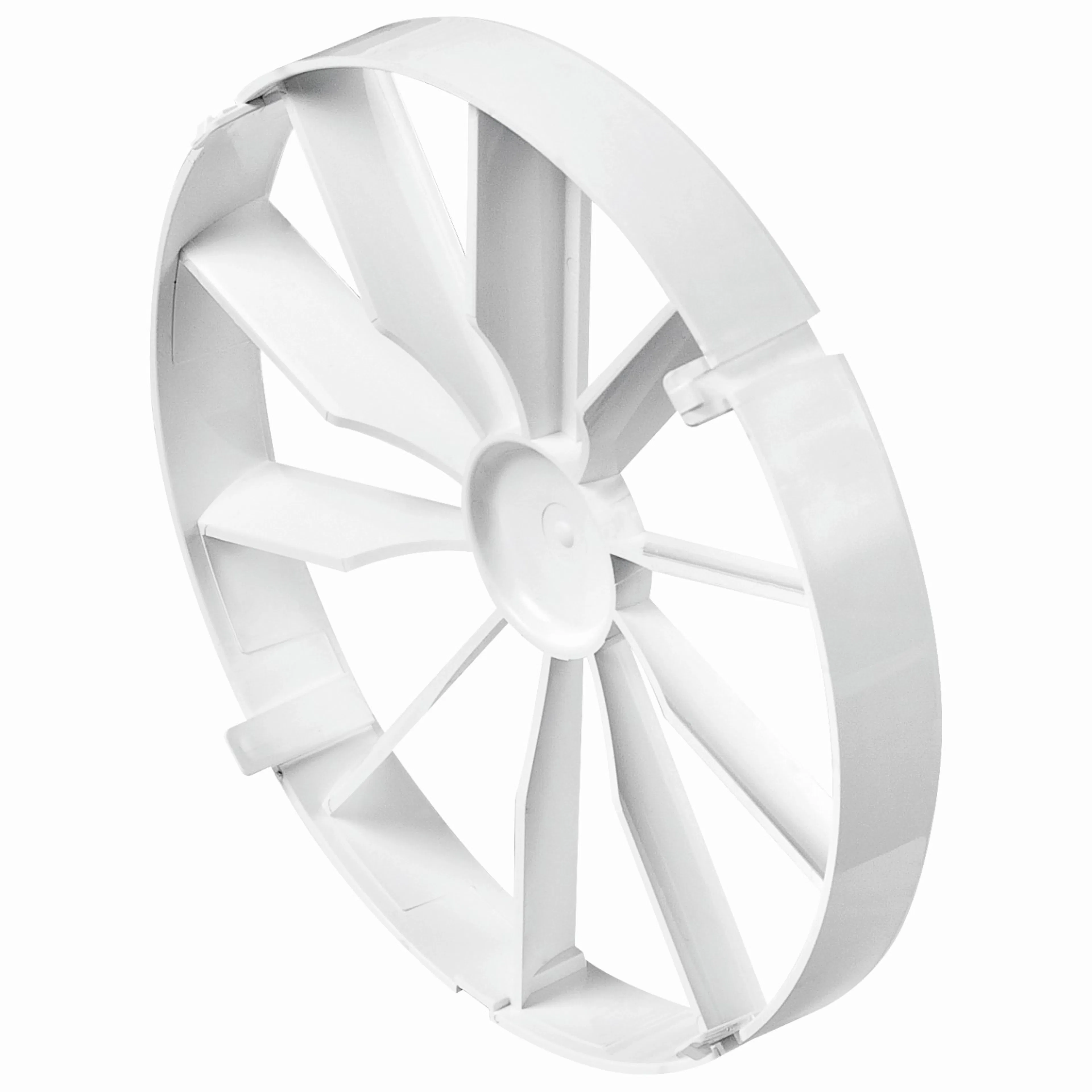 Kallrasskydd Malmbergs 100 mm