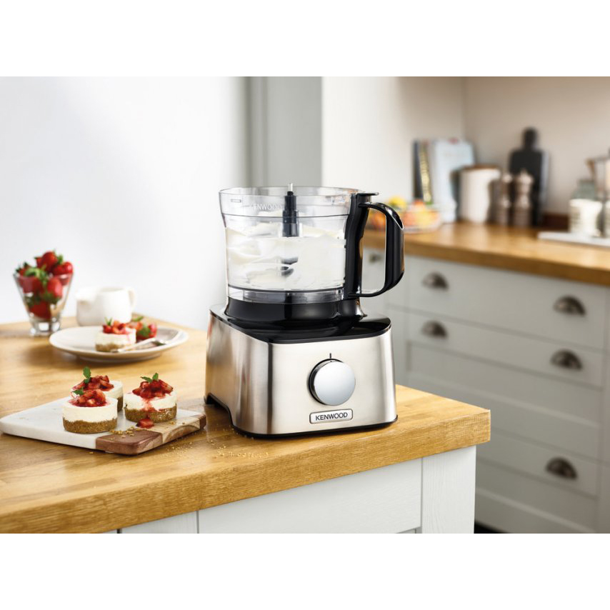 Matberedare Kenwood FDM301SS Multipro Compact Skål & Mixer 2,1L