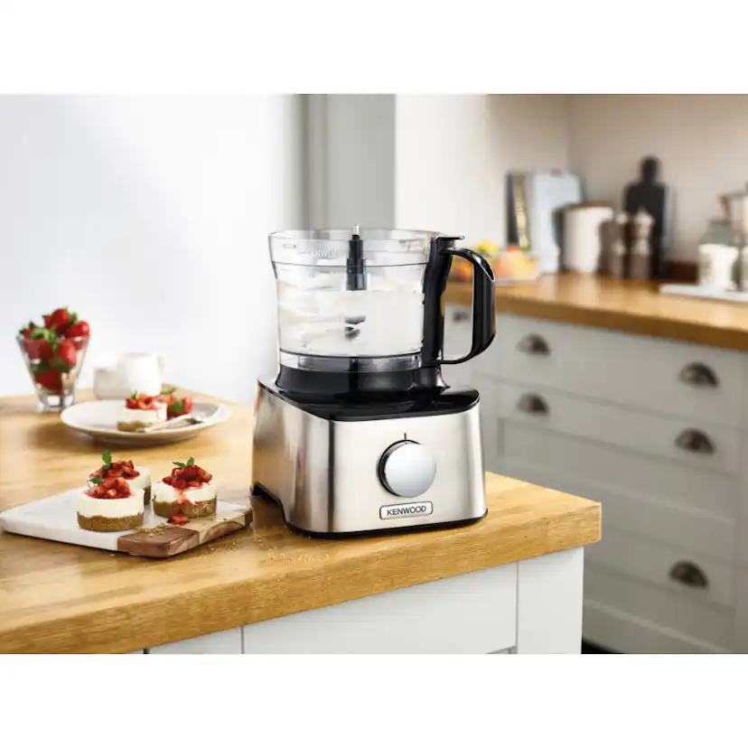 Matberedare Kenwood FDM301SS Multipro Compact Skål & Mixer 2,1L