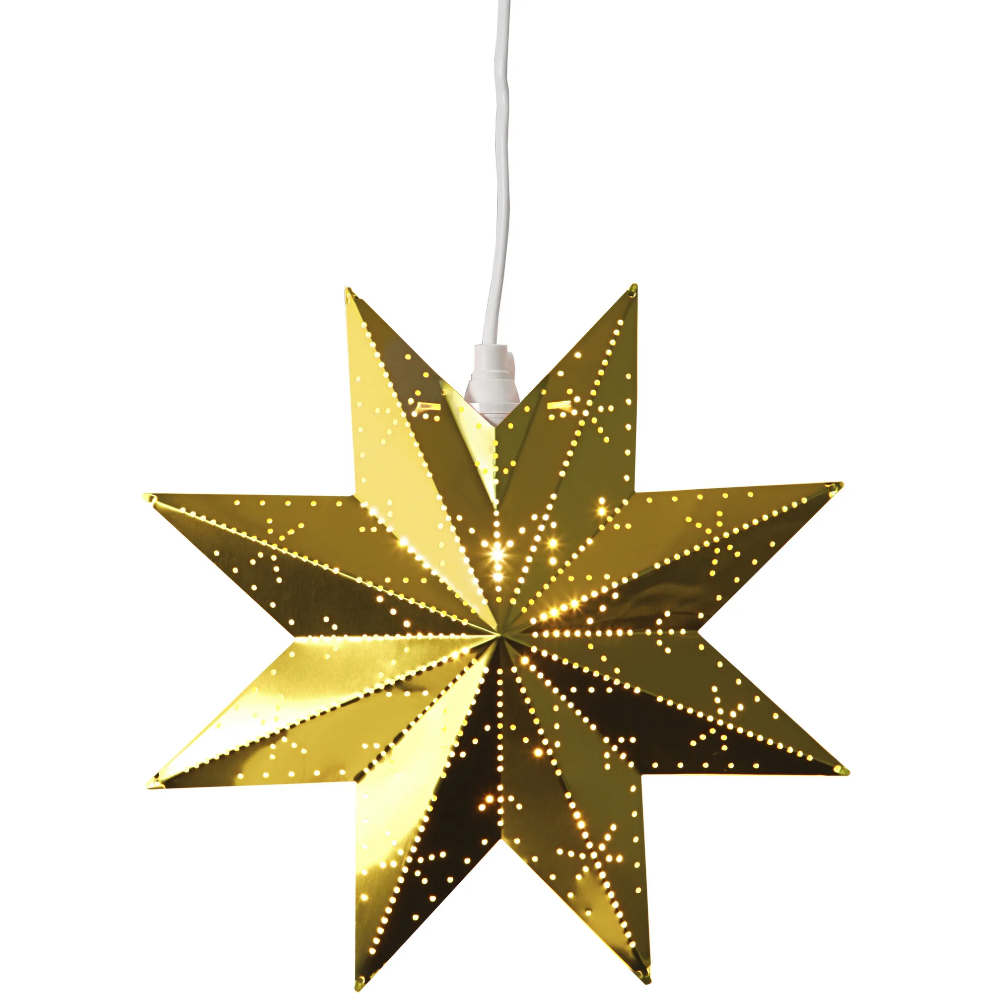 Adventsstjärna Star Trading Classic Metall