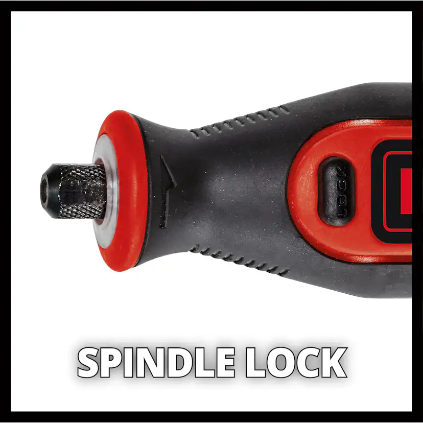 Slip- och Graveringsverktyg Einhell TE-MT 7,2 Li Sladdlös utan Batteri