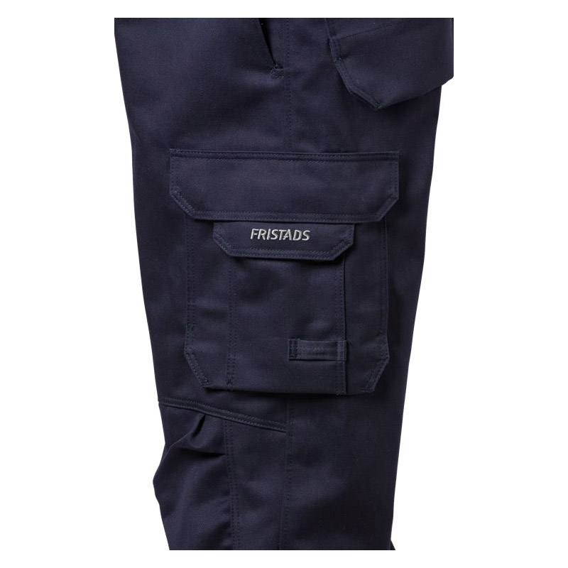 Flamskyddad overall 8084 FLAM, klass 3 Storlek: 2XL