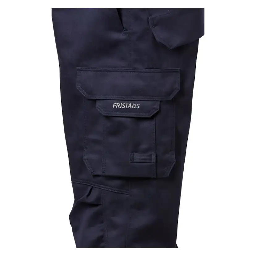 Flamskyddad overall 8084 FLAM, klass 3 Storlek: 2XL