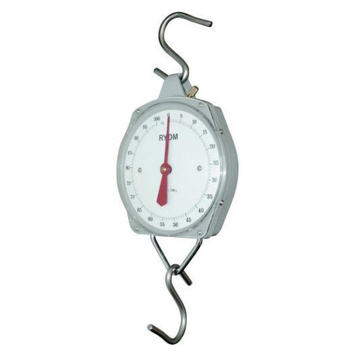 Fodervåg Ryom Max 100 kg