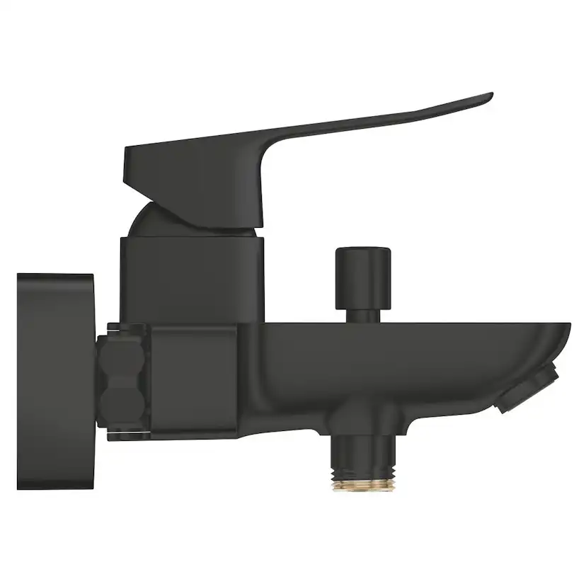 DICE KARBLANDARE VÄGGM. MATTEBLACK 20L Mattsvart