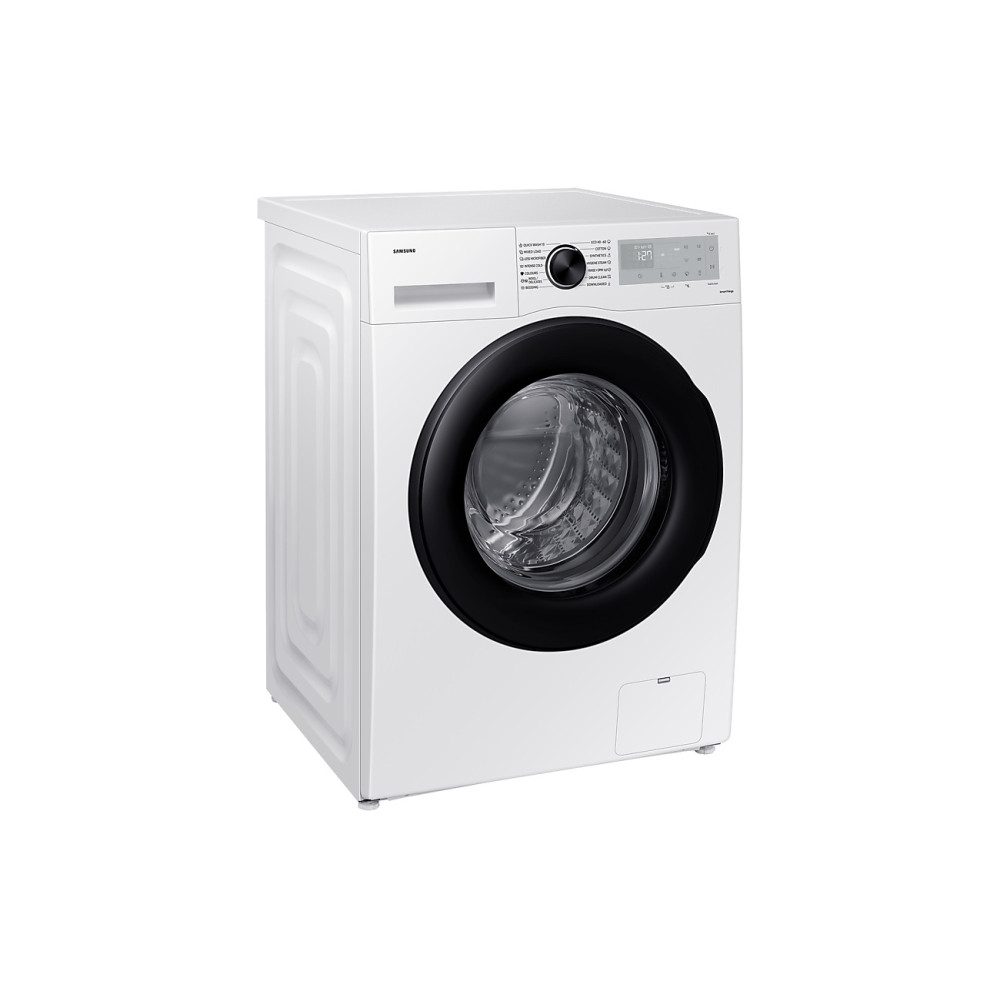 Frontmatad Tvättmaskin Samsung WW80CGC04CAHEE med EcoBubble och Hygiene Steam