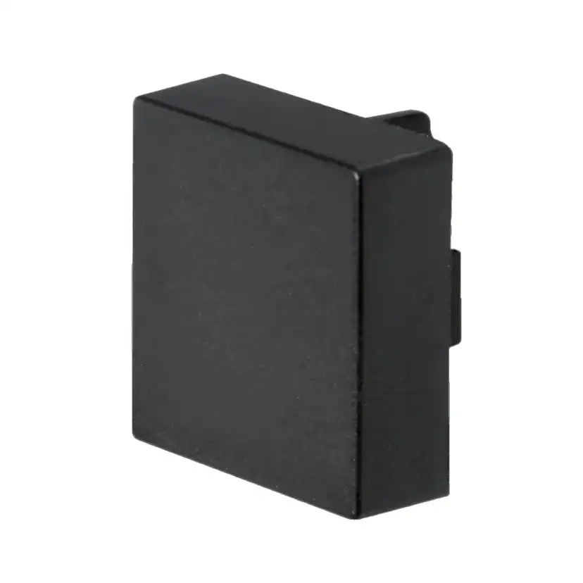 Ändstycke till Matarkanal Hager LF/LFH 15 x 15 mm Halogenfri 10-pack