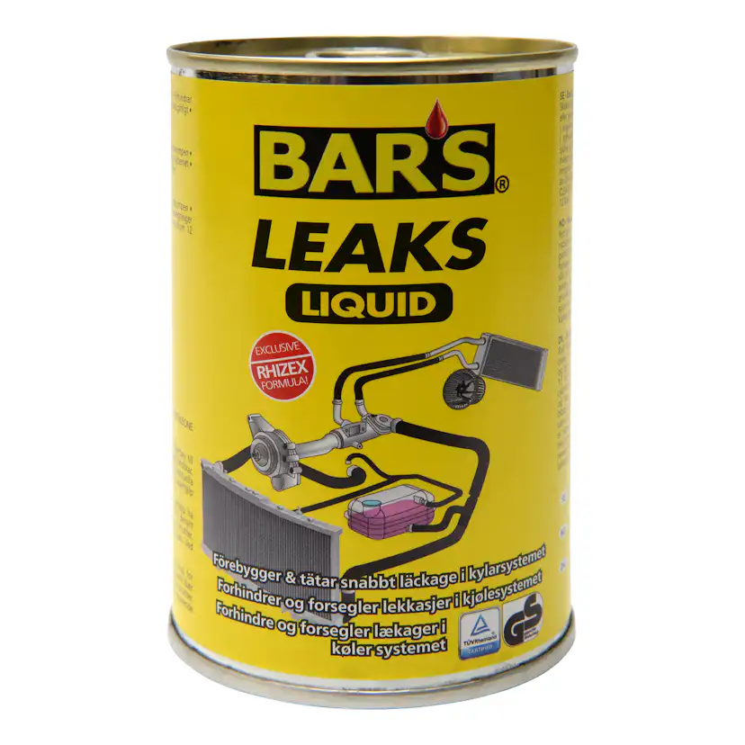 Kylartätning Bars Leaks Liquid