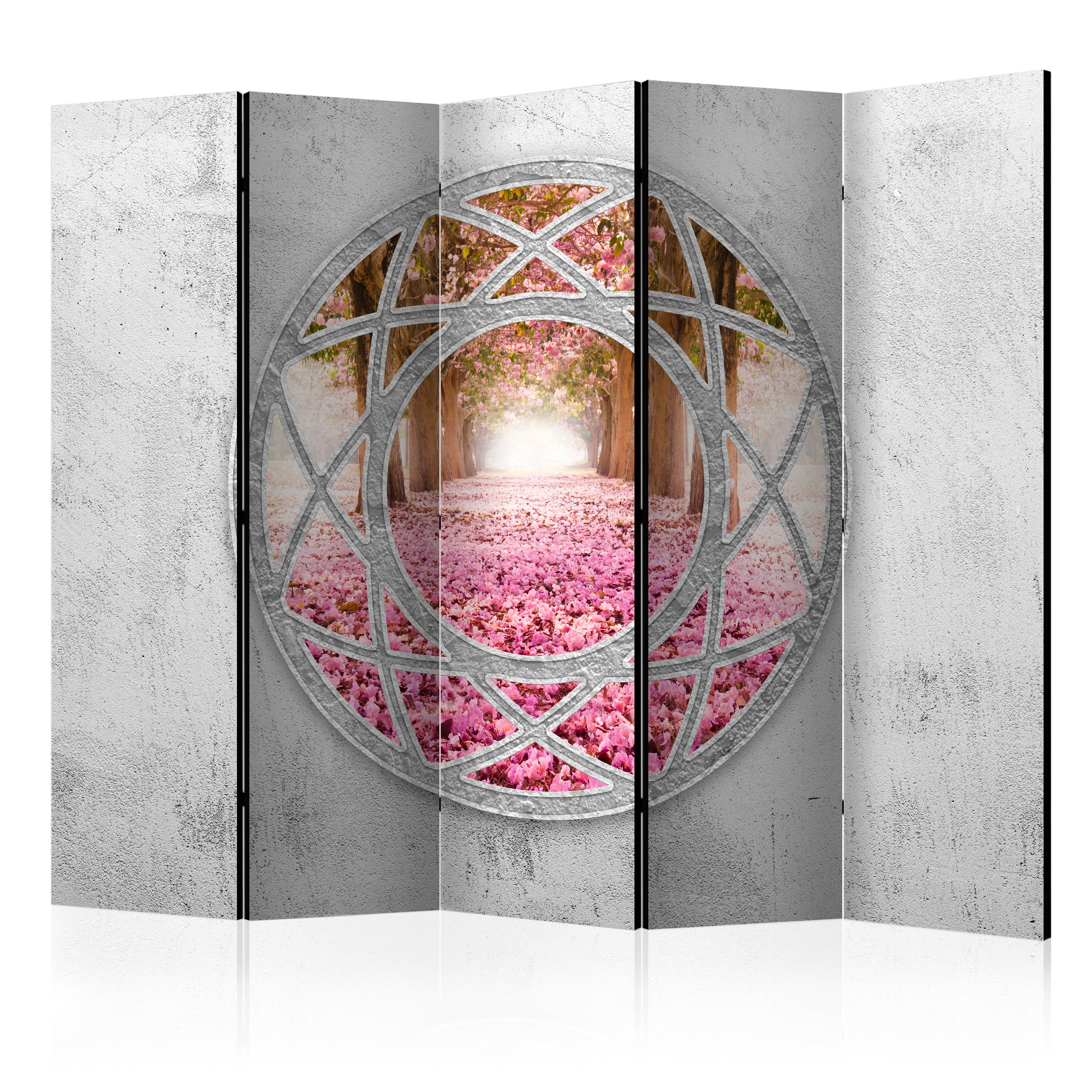 Rumsavdelare Arkiio Enchanted Window II 225x172 cm