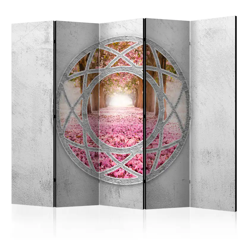 Rumsavdelare Arkiio Enchanted Window II 225x172 cm