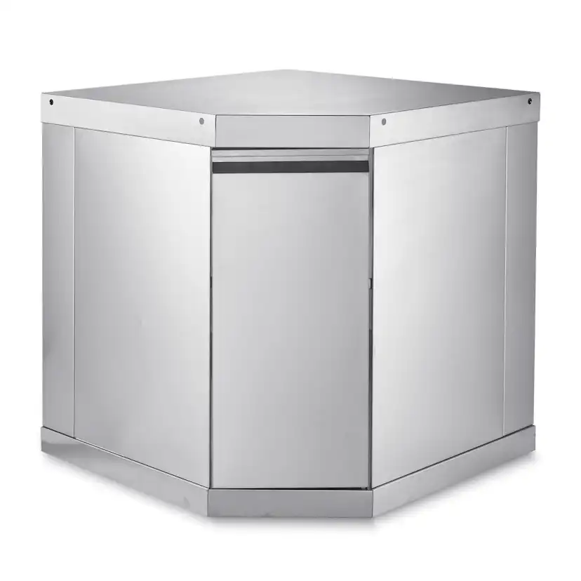 Hörnmodul Myoutdoorkitchen Classic Line Stainless 304SS 90° Large