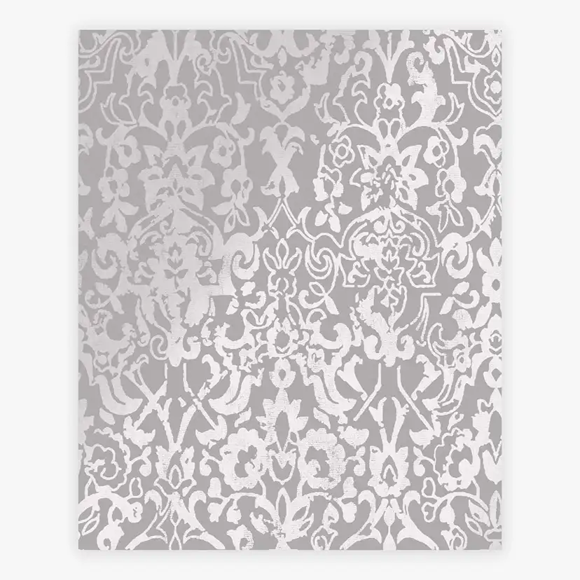 Tapet NEXT Majestic Damask Grey