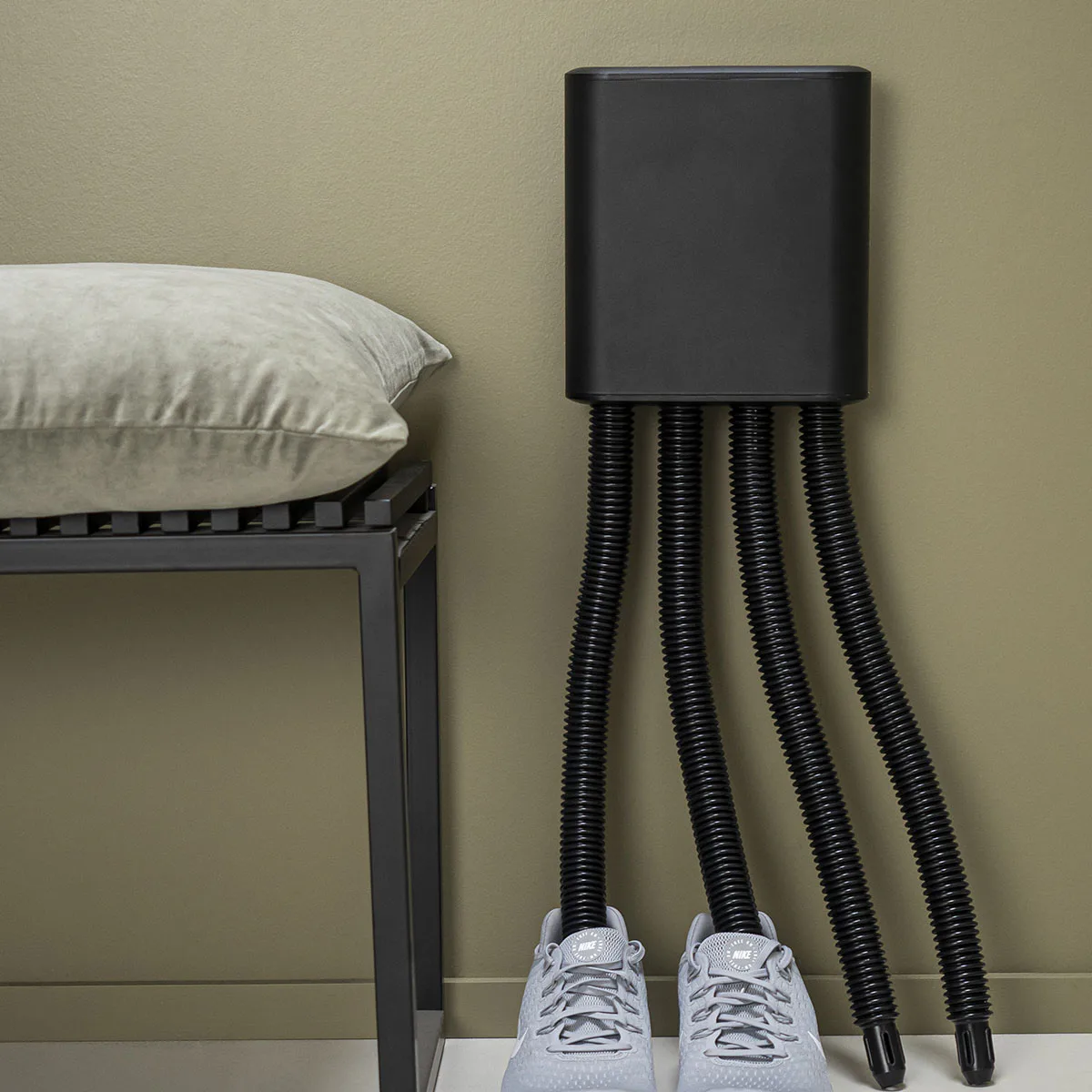 Skotork Adax Neo ST3D Tork & Tvättillbehör Svart