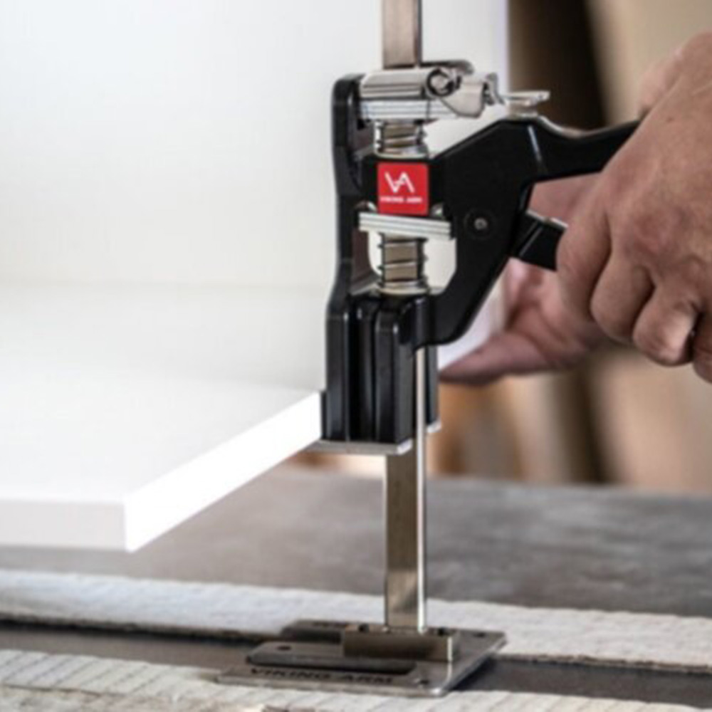 Lyft och spänntving Viking Arm 215 mm, 150 kg