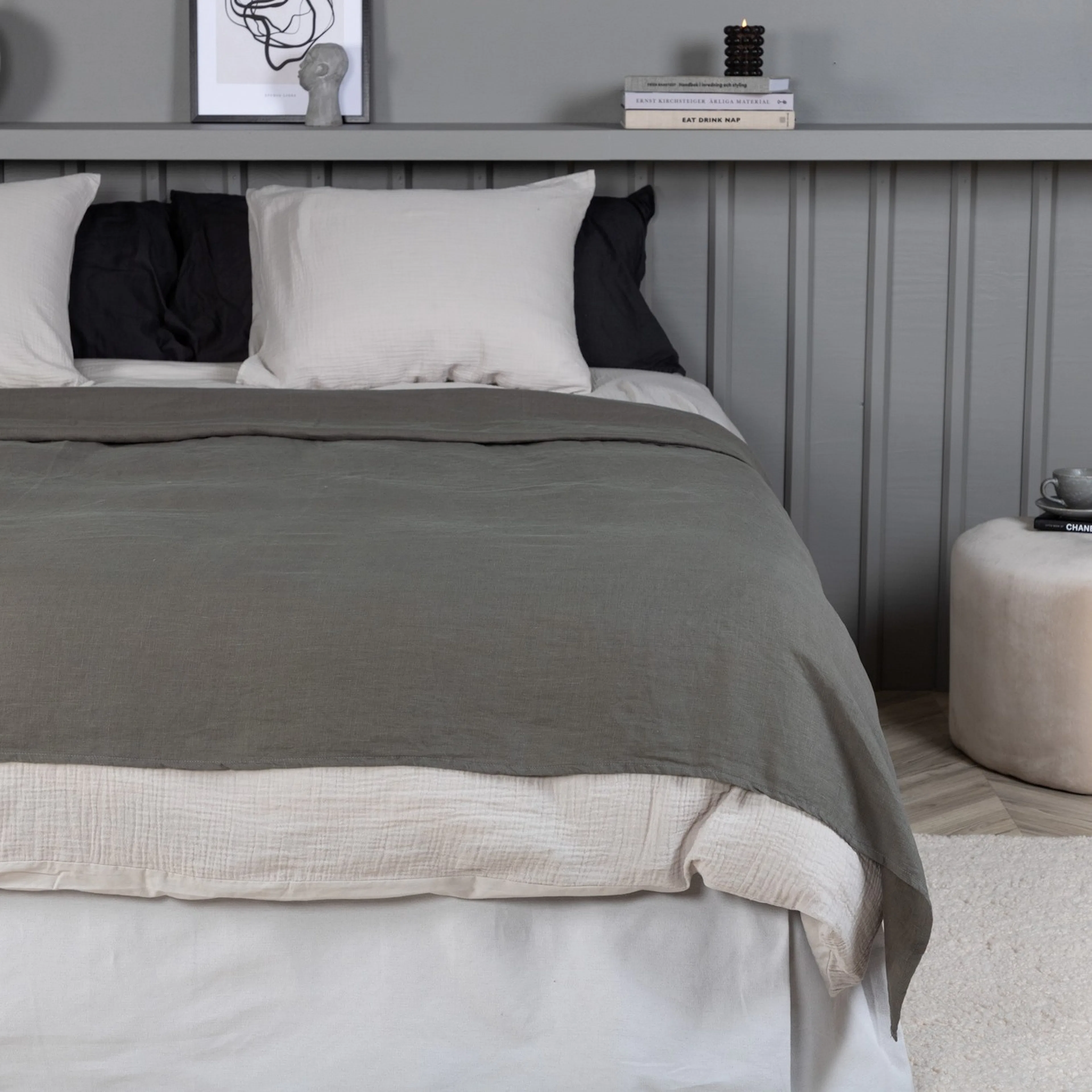 Överkast Venture Home Milo