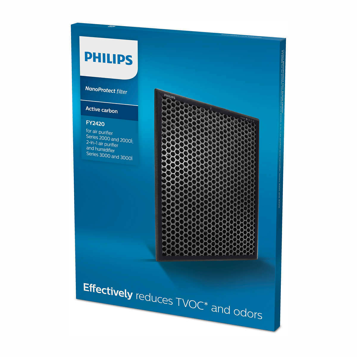 Kolfilter Philips FY2420/30